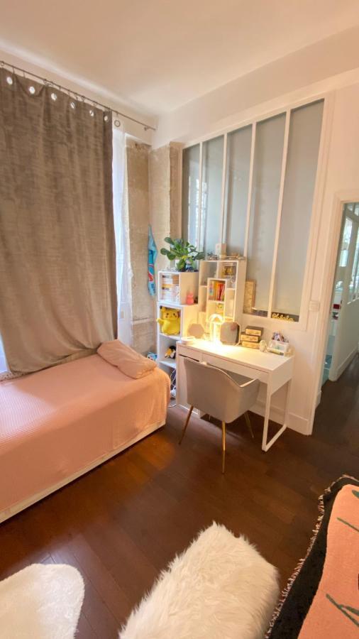 Villa Lepic, Luxury Flat In Montmartre With Private Terrasse-Appartement Entier Paryż Zewnętrze zdjęcie