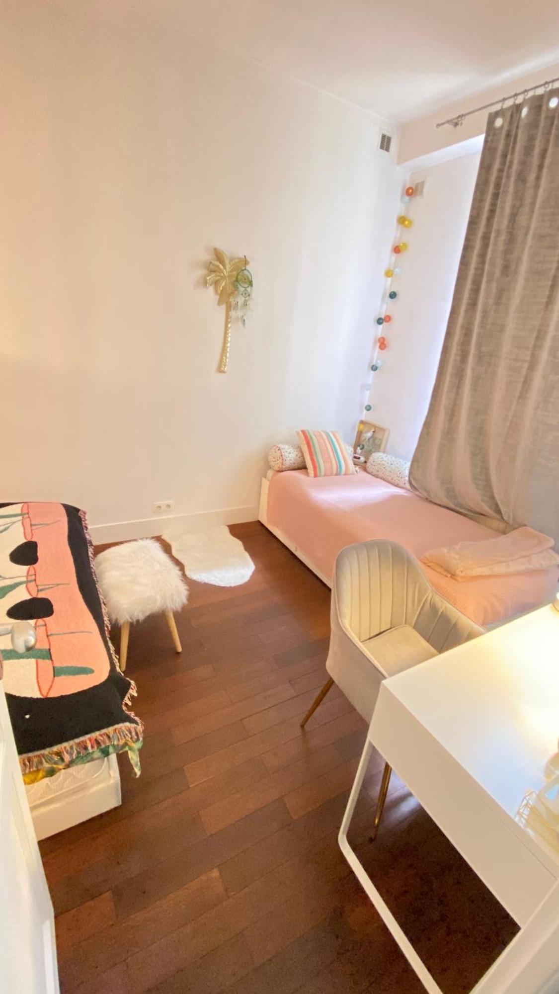 Villa Lepic, Luxury Flat In Montmartre With Private Terrasse-Appartement Entier Paryż Zewnętrze zdjęcie