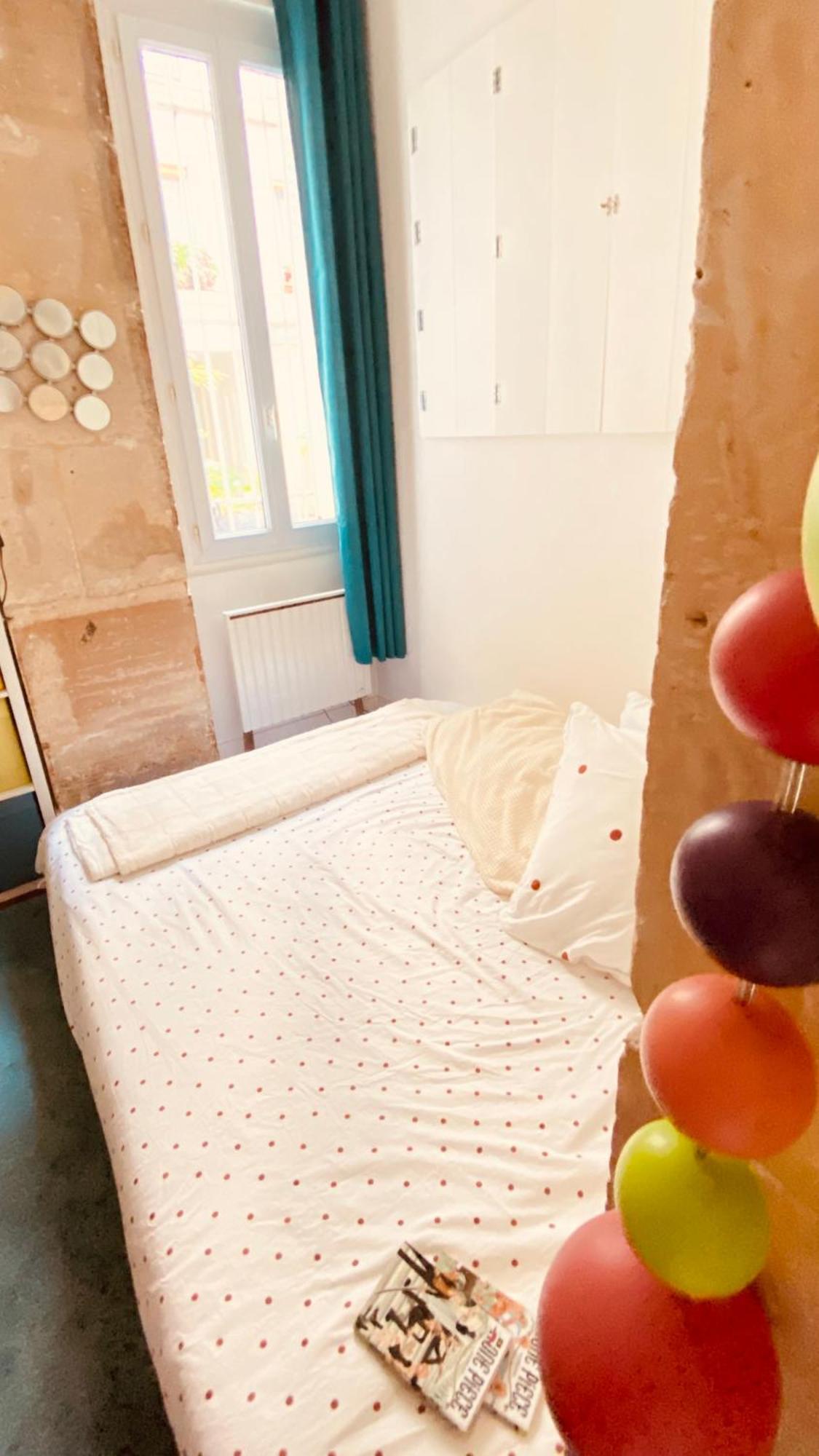 Villa Lepic, Luxury Flat In Montmartre With Private Terrasse-Appartement Entier Paryż Zewnętrze zdjęcie
